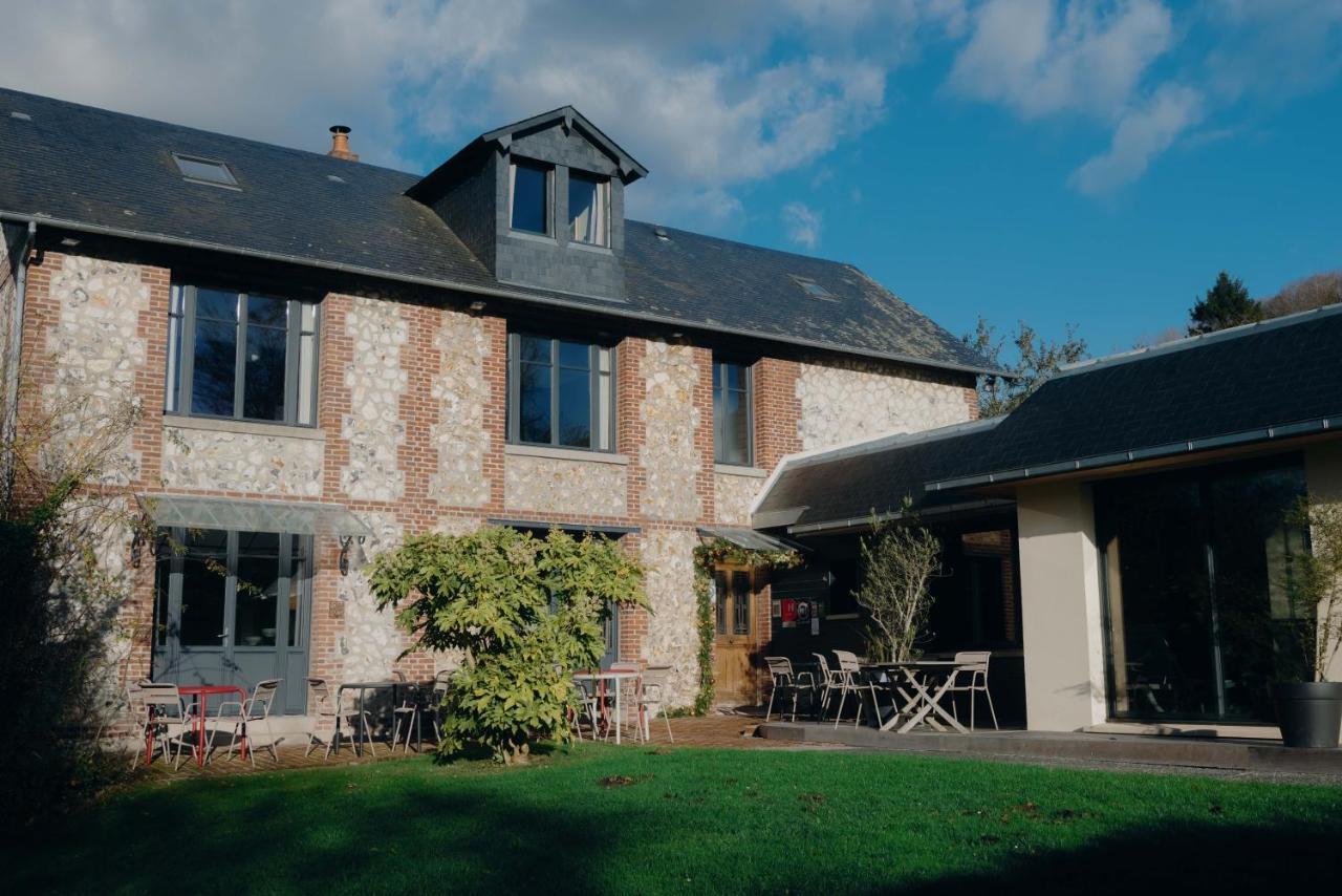 La Fraichette-Hotel & Spa La Rivière-Saint-Sauveur Exteriér fotografie