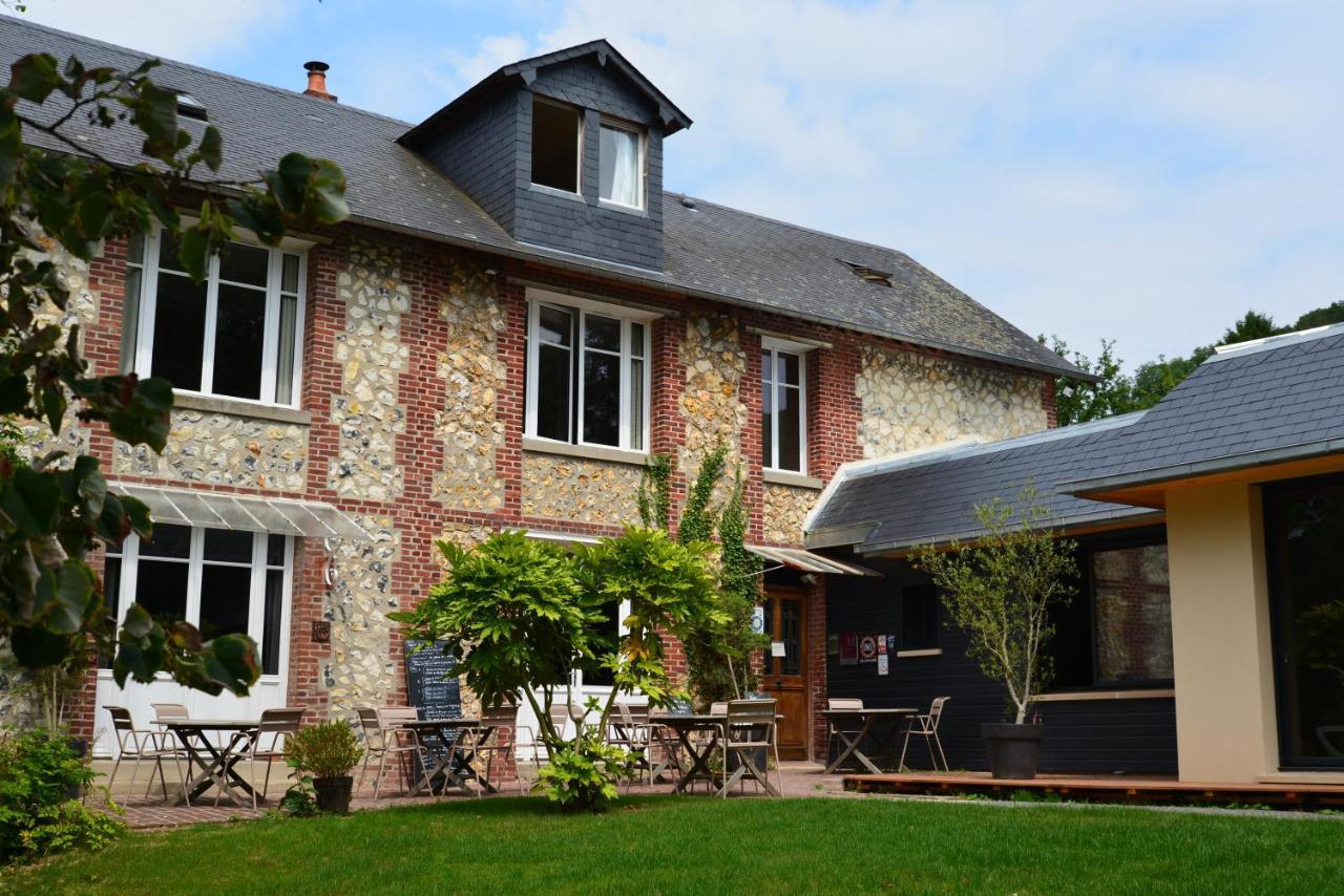 La Fraichette-Hotel & Spa La Rivière-Saint-Sauveur Exteriér fotografie